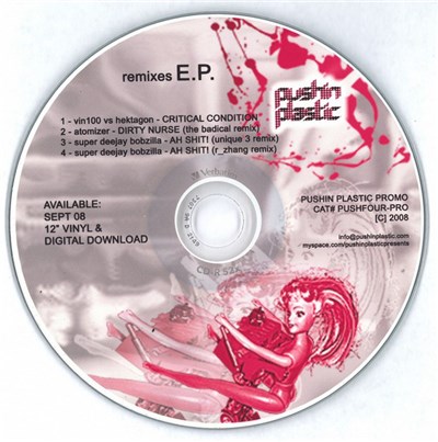Various - Remixes E.P. download mp3 flac