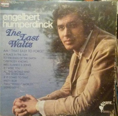 Engelbert Humperdinck - The Last Waltz download mp3 flac