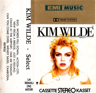 Kim Wilde - Select download mp3 flac
