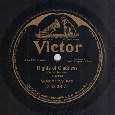 Victor Military Band - Nights Of Gladness / Maori download mp3 flac