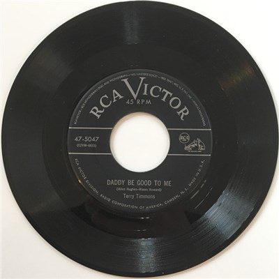 Terry Timmons - Daddy Be Good To Me / How Long Must I Wait download mp3 flac