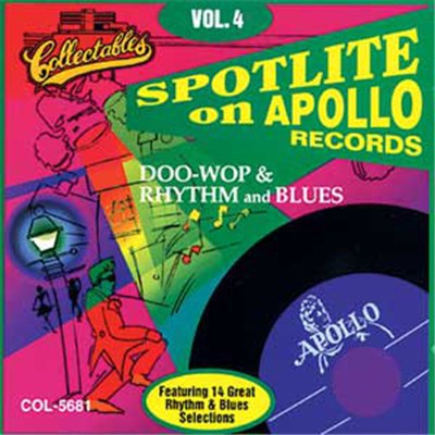 Various - Spotlite On Apollo Records, Volume 4 download mp3 flac