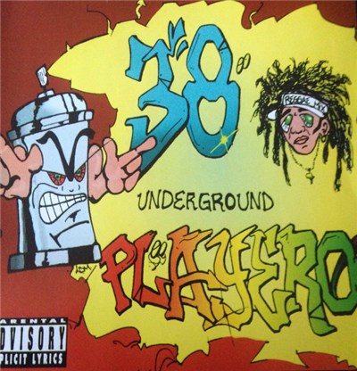 Playero - 38 Underground download mp3 flac