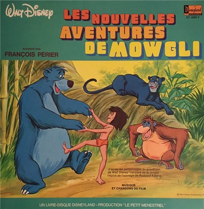No Artist - Les Nouvelles Aventures De Mowgli download mp3 flac