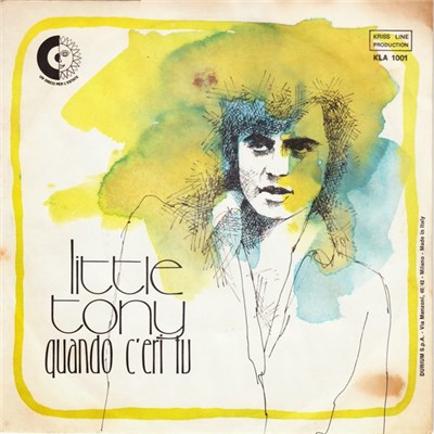Little Tony - Quando C'Eri Tu download mp3 flac