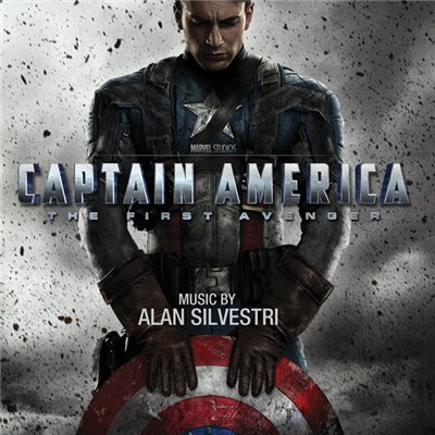 Alan Silvestri - Captain America - The First Avenger download mp3 flac
