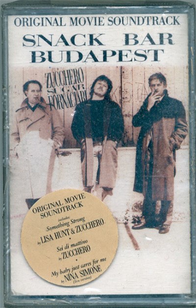 Zucchero Sugar Fornaciari - Snack Bar Budapest (Original Movie Soundtrack) download mp3 flac