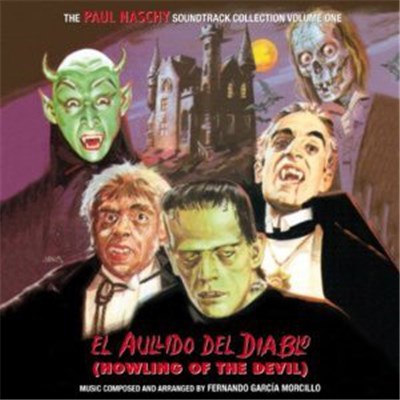 Fernando García Morcillo - El Aullido Del Diablo download mp3 flac