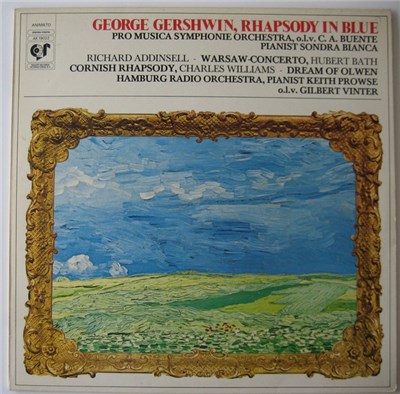 George Gershwin, Pro Musica Symphonie Orchestra - Rhapsody In Blue download mp3 flac