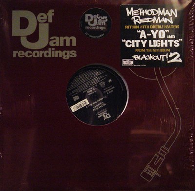 Method Man & Redman - A-Yo / City Lights download mp3 flac