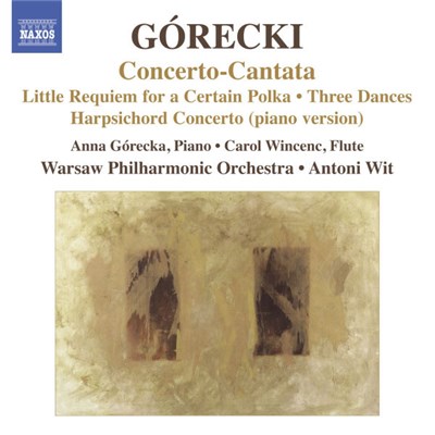 Górecki - Concerto-Cantata download mp3 flac