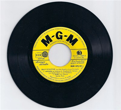 Billy Eckstine - I Wanna Be Loved download mp3 flac