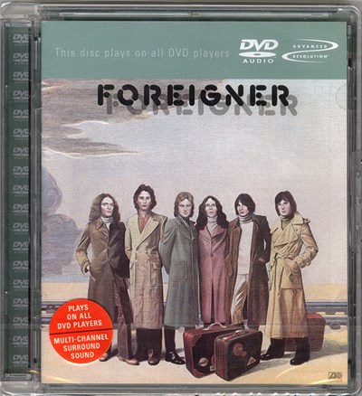 Foreigner - Foreigner download mp3 flac