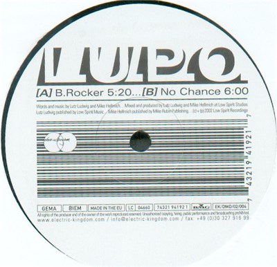 L.U.P.O. - B.Rocker download mp3 flac