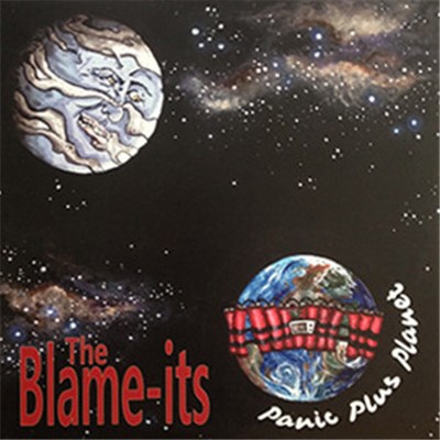 The Blame Its - Panic Plus Planet download mp3 flac