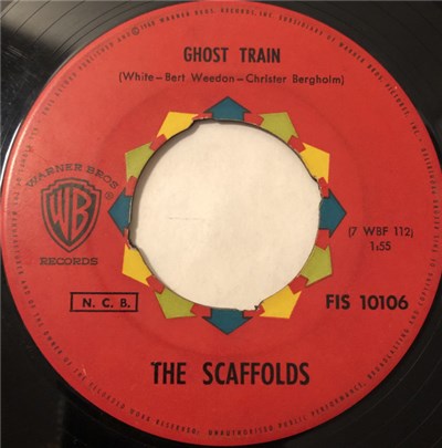 The Scaffolds - Ghost Train / You download mp3 flac