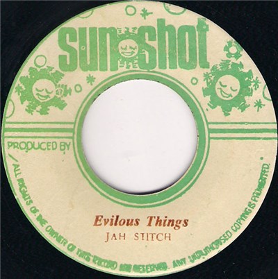 Jah Stitch - Evilous Things download mp3 flac