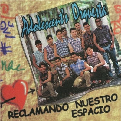Adolescent's Orquesta - Reclamando Nuestro Espacio download mp3 flac