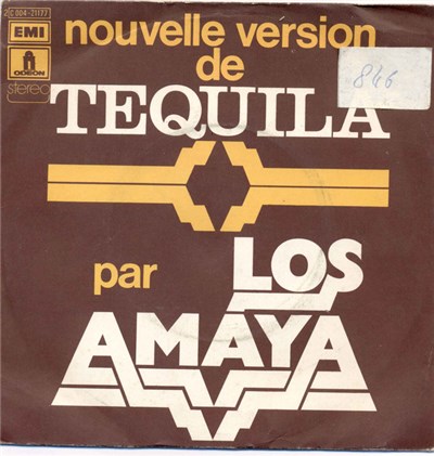 Los Amaya - Tequila / Mi Son Gitano download mp3 flac
