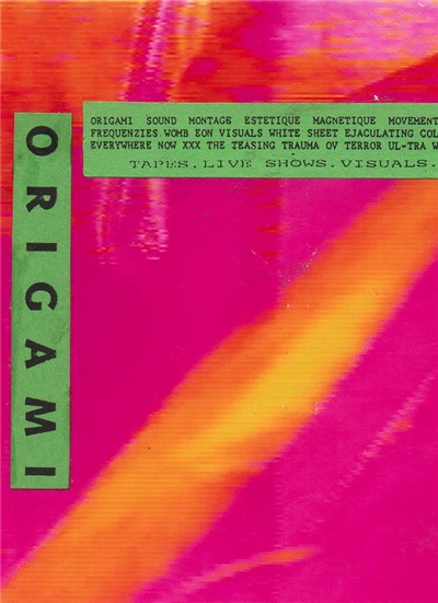 Origami - Retro Demo #3 / Komkol 034 History 9 download mp3 flac