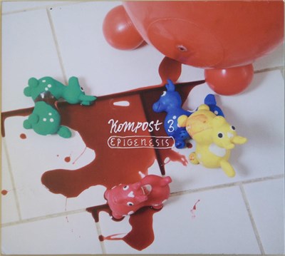 Kompost 3 - Epigenesis download mp3 flac