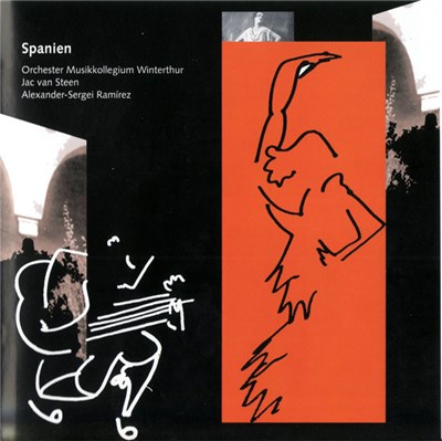 Orchester Musikkollegium Winterthur, Jac van Steen, Alexander-Sergei Ramírez - Spanien download mp3 flac