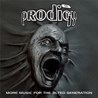 The Prodigy - More Music For The Jilted Generation download mp3 flac