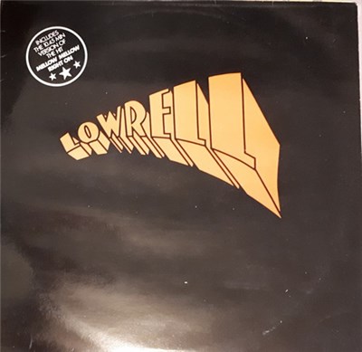 Lowrell - Lowrell download mp3 flac