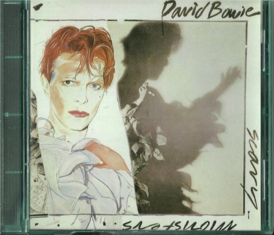 David Bowie - Scary Monsters download mp3 flac