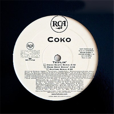 Coko - Triflin' download mp3 flac