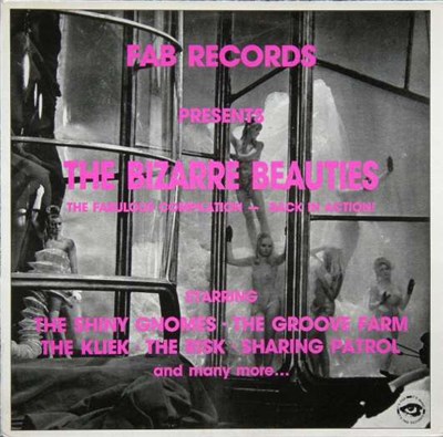 Various - The Bizarre Beauties (The Fabulous Compilation - Back In Action!) download mp3 flac