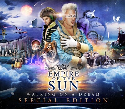 Empire Of The Sun - Walking On A Dream download mp3 flac