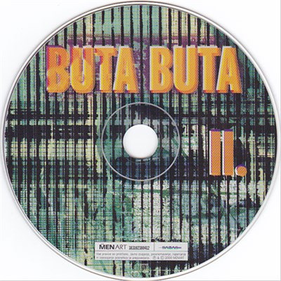 Various - Dee Jay Time Buta Buta II. download mp3 flac