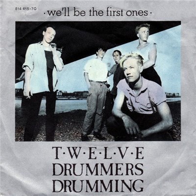 Twelve Drummers Drumming - We'll Be The First Ones download mp3 flac