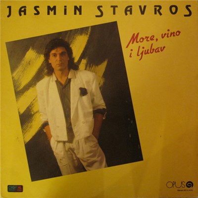 Jasmin Stavros - More, Vino I Ljubav download mp3 flac