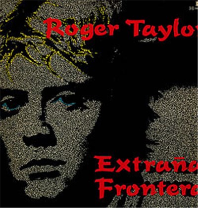 Roger Taylor - Extraña Frontera download mp3 flac