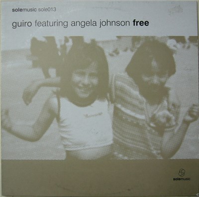 Guiro Featuring Angela Johnson - Free download mp3 flac