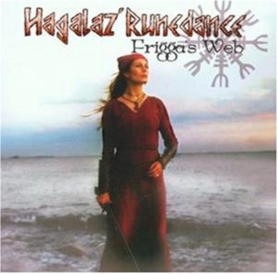 Hagalaz' Runedance - Frigga's Web download mp3 flac