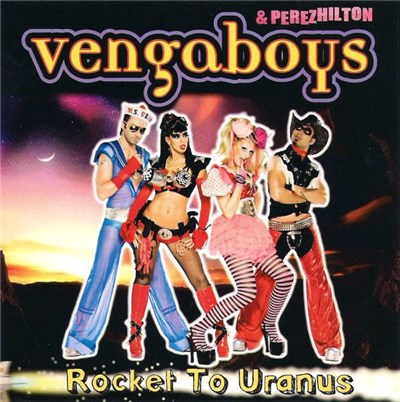 Vengaboys & Perez Hilton - Rocket To Uranus download mp3 flac