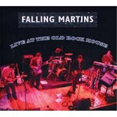 Falling Martins - Live at the Old Rock House download mp3 flac