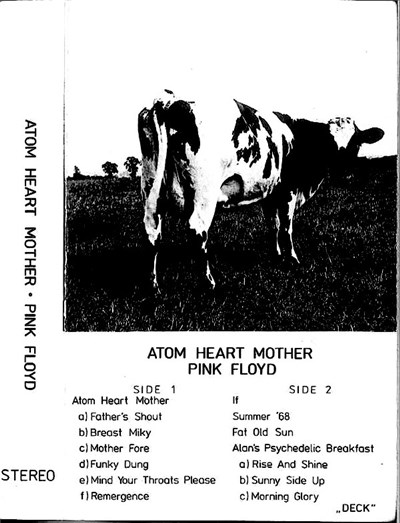 Pink Floyd - Atom Heart Mother download mp3 flac