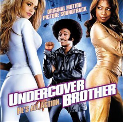 Various - Original Motion Picture Soundtrack: Undercover Brother download mp3 flac