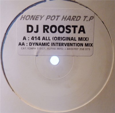 DJ Roosta - 414 All download mp3 flac