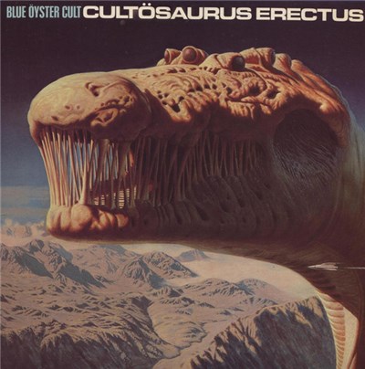Blue Öyster Cult - Cultösaurus Erectus download mp3 flac