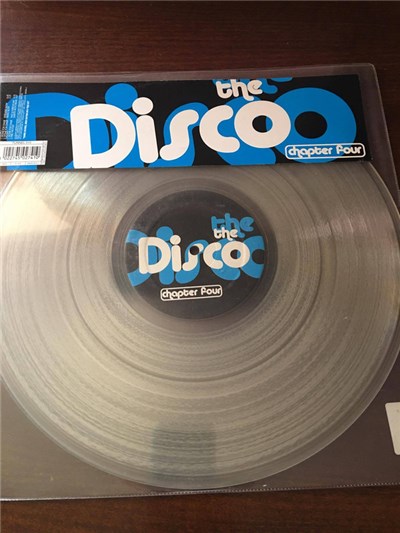 The Disco - Chapter Four download mp3 flac