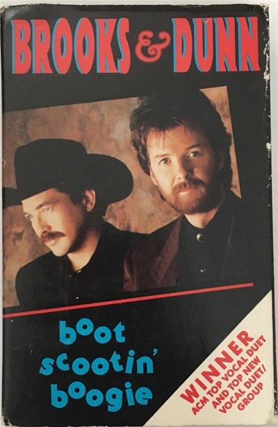 Brooks & Dunn - Boot Scootin' Boogie download mp3 flac
