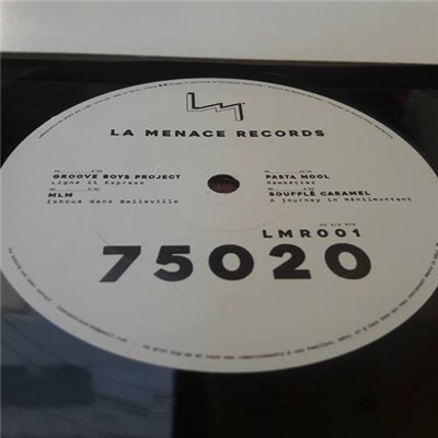 Various - 75020 EP download mp3 flac