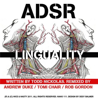 ADSR - Linguality download mp3 flac