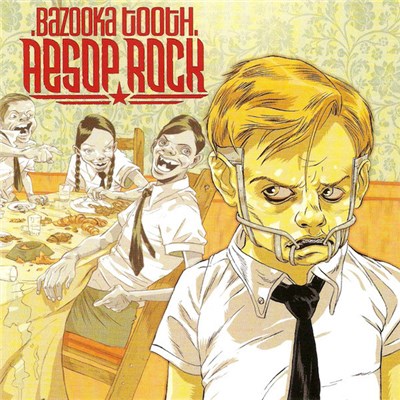 Aesop Rock - Bazooka Tooth download mp3 flac