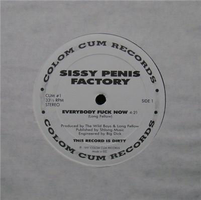 Sissy Penis Factory - Everybody Fuck Now download mp3 flac